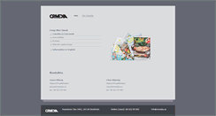 Desktop Screenshot of crmedia.se